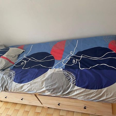 Studio Cabine Clim Wifi Parking Draps - 1 Etoile - Self Check-In Possible La Grande-Motte Buitenkant foto