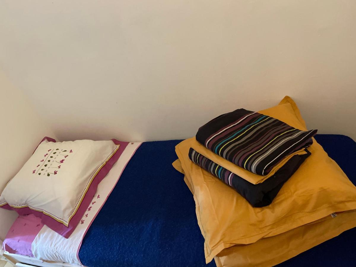 Studio Cabine Clim Wifi Parking Draps - 1 Etoile - Self Check-In Possible La Grande-Motte Buitenkant foto